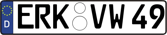 ERK-VW49