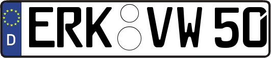 ERK-VW50