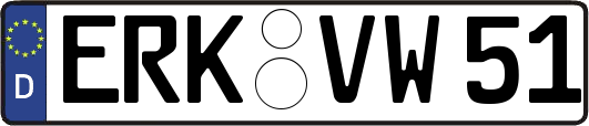 ERK-VW51