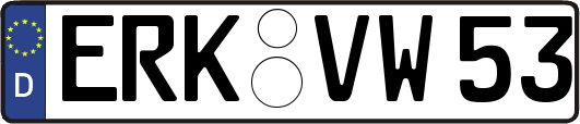 ERK-VW53