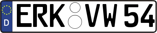 ERK-VW54