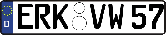 ERK-VW57