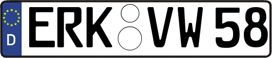 ERK-VW58
