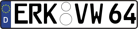 ERK-VW64