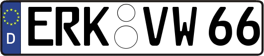 ERK-VW66