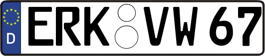 ERK-VW67