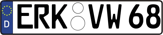ERK-VW68