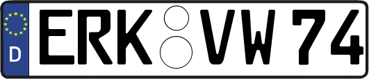 ERK-VW74