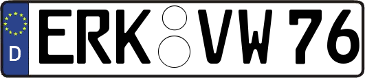 ERK-VW76