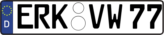 ERK-VW77