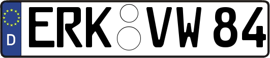 ERK-VW84