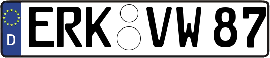 ERK-VW87