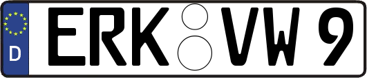 ERK-VW9