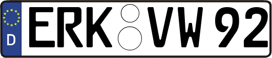 ERK-VW92