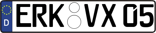 ERK-VX05