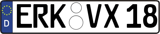 ERK-VX18