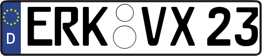 ERK-VX23