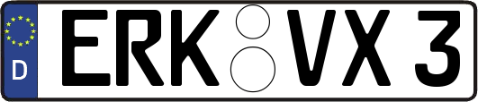 ERK-VX3
