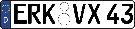 ERK-VX43