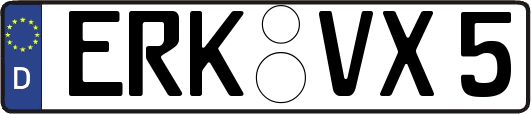 ERK-VX5