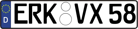 ERK-VX58