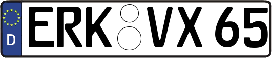 ERK-VX65