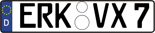 ERK-VX7