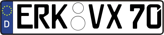 ERK-VX70