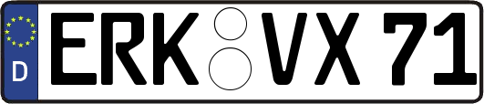 ERK-VX71