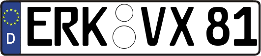 ERK-VX81