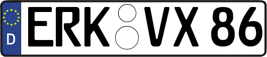 ERK-VX86