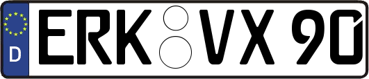 ERK-VX90