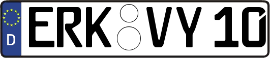 ERK-VY10