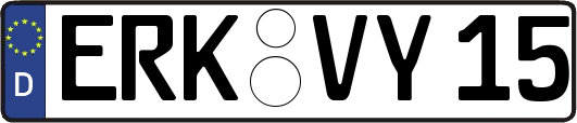ERK-VY15