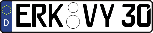 ERK-VY30