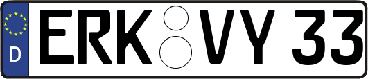 ERK-VY33