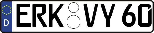 ERK-VY60