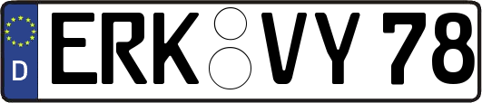 ERK-VY78