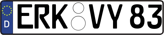 ERK-VY83