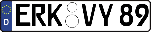 ERK-VY89