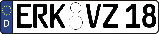 ERK-VZ18