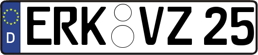 ERK-VZ25