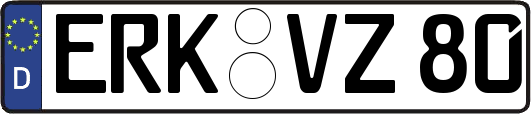 ERK-VZ80