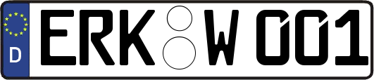 ERK-W001