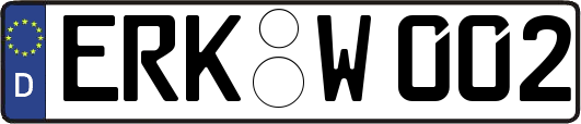ERK-W002