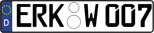 ERK-W007