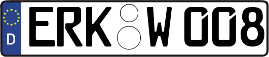 ERK-W008