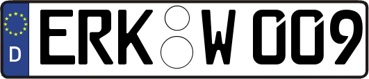 ERK-W009