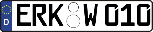 ERK-W010