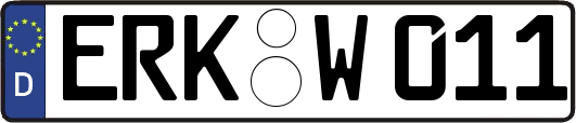 ERK-W011